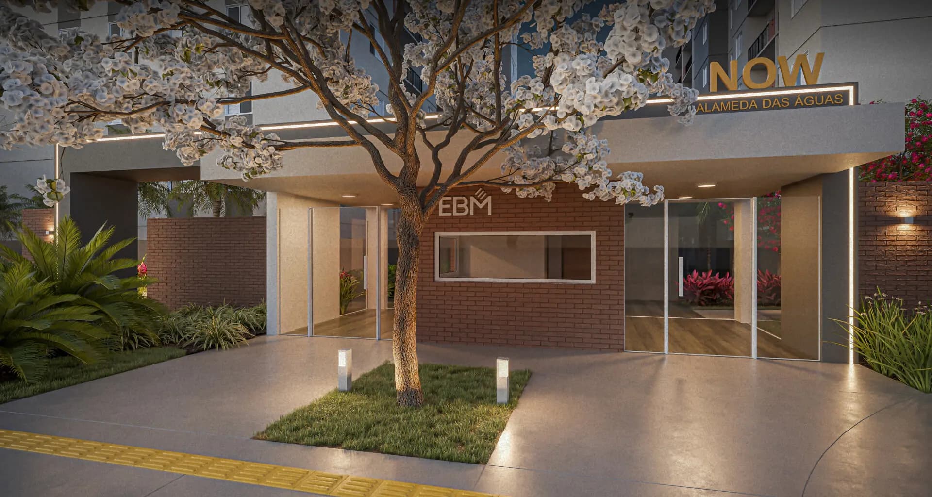 NOW | Apartamento Alamenda