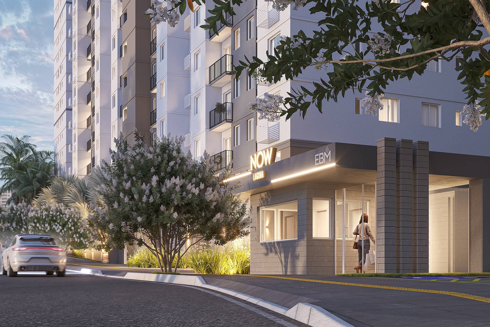 NOW | Apartamento Laguna